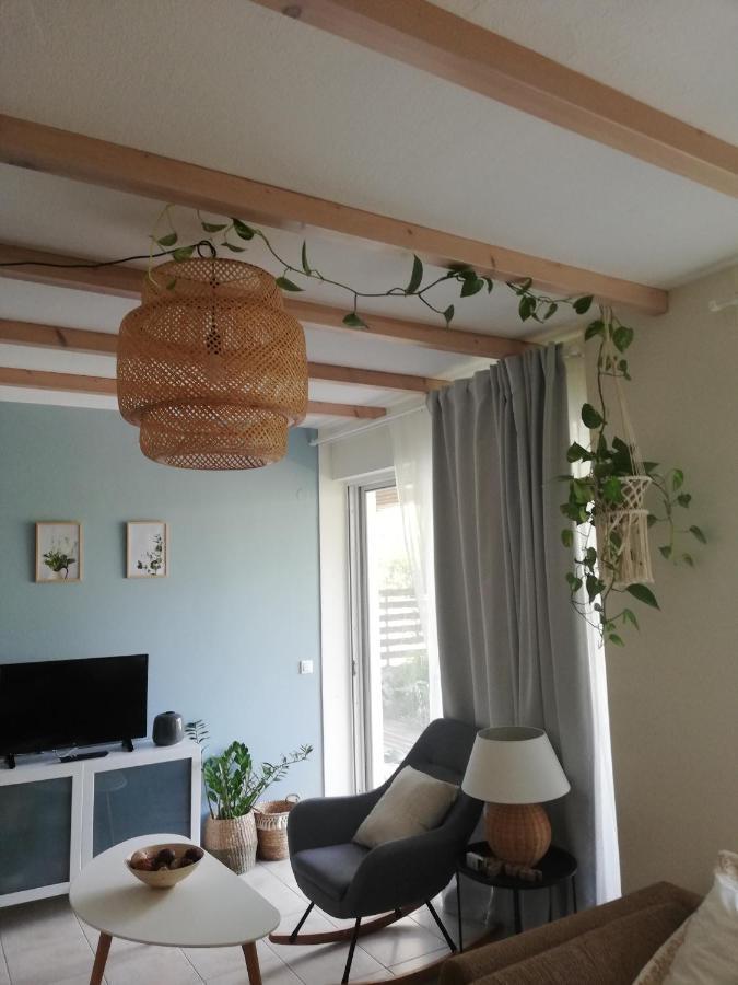 Faraí Aura Garden Apartment מראה חיצוני תמונה