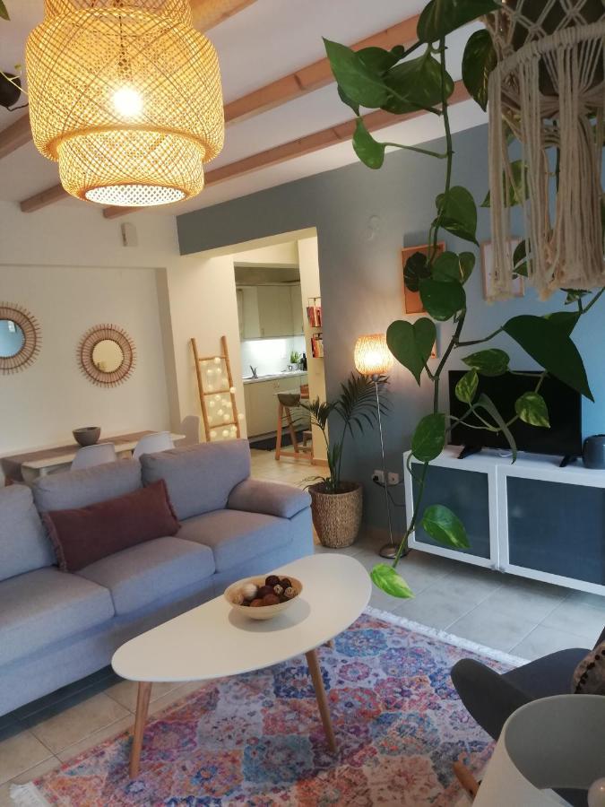 Faraí Aura Garden Apartment מראה חיצוני תמונה