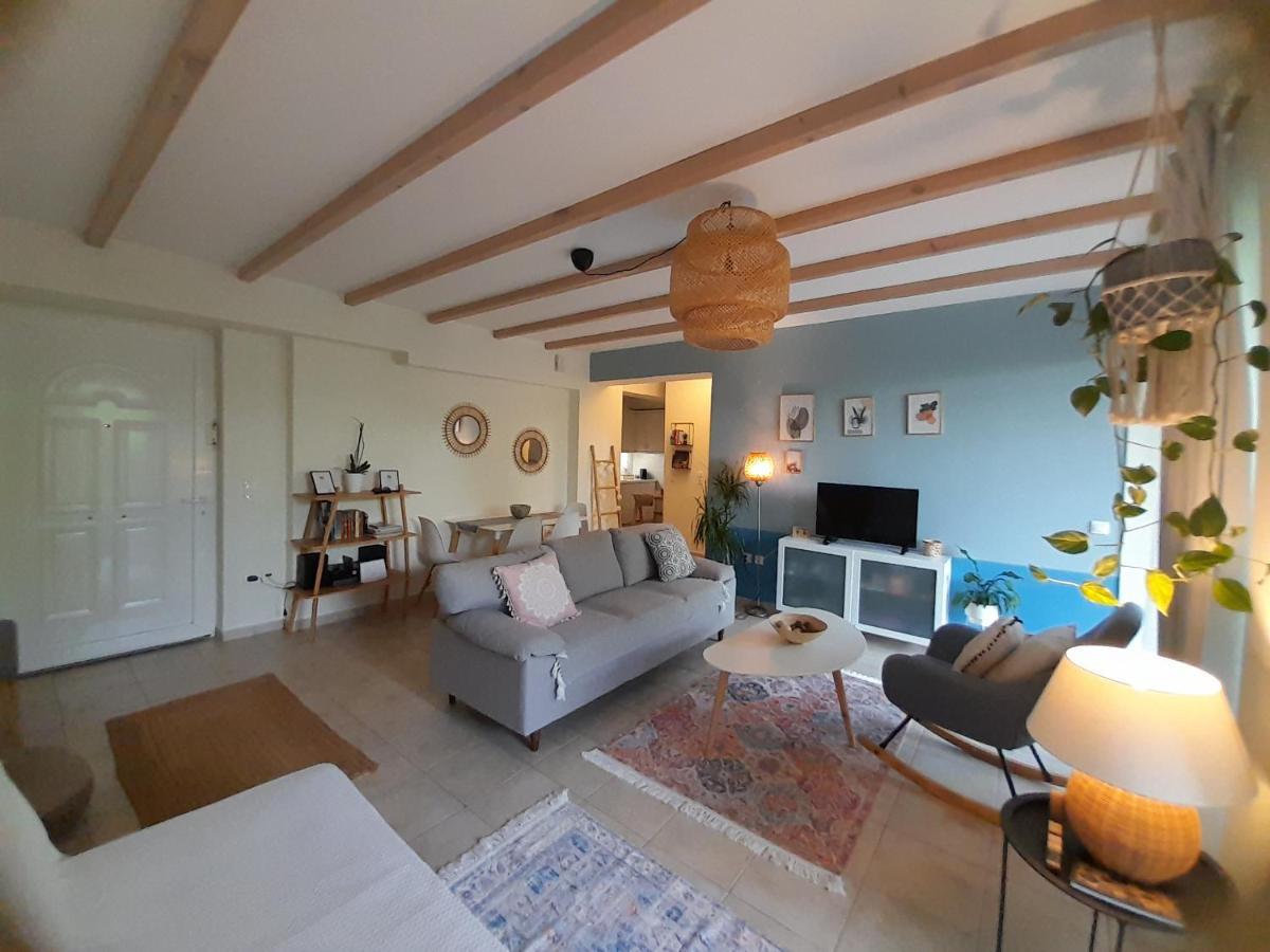 Faraí Aura Garden Apartment מראה חיצוני תמונה